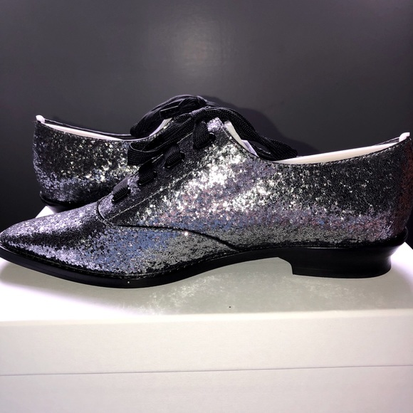 Marc Jacobs Brittany Oxford (US 9) Antique Silver - Picture 5 of 16